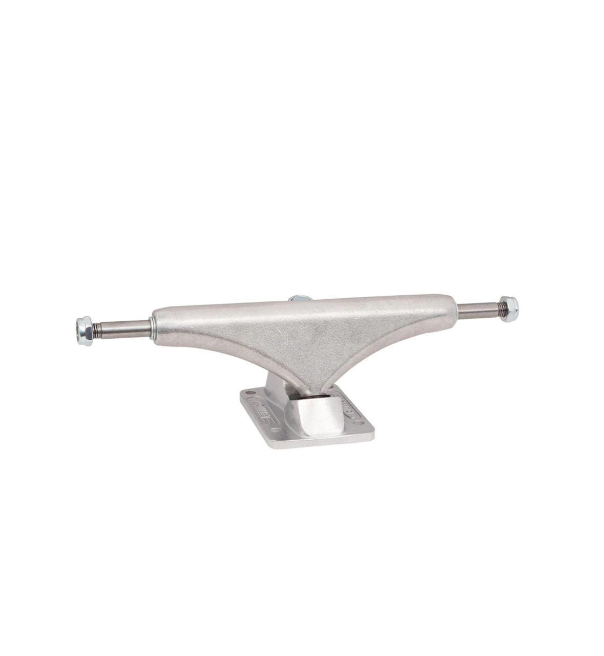 BulletTrucks Silver 130