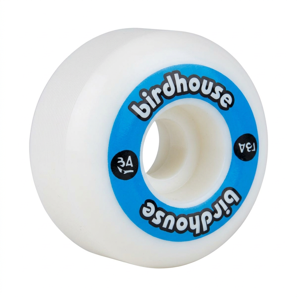 Birdhouse Logo Ruedas Skate 54 mm 99A Blue