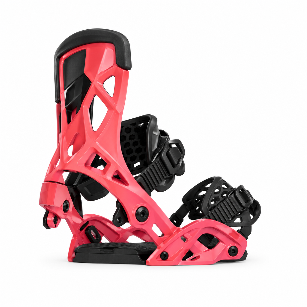 Flow Fuse Hybrid 2026 Fijaciones Snowboard