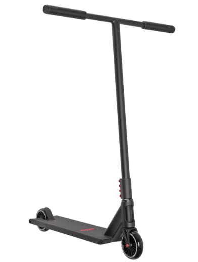 Patinete completo AZTEK Siren Black negro