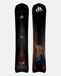 Freecarver 9000s: vista de ambas caras de la tabla de snowboard