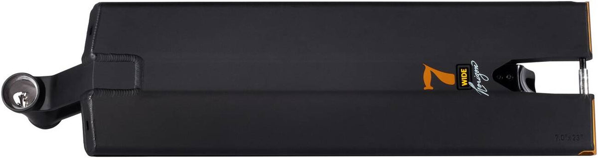 North Horizon 7"base (23") matte black