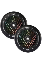 BLUNT HOLOGRAM 110 MM RUEDAS SCOOTER - SliderSBD