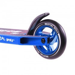 BESTIAL WOLF BOOSTER B18 AZUL - SliderSBD