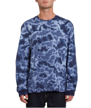 CAMISETA VOLCOM ICONIC STONE TIE DYE L/S - SliderSBD