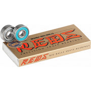 BONES SUPER REDS 608 BIG BALLS - SliderSBD