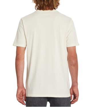 Volcom Hikendo camiseta hombre en blanco