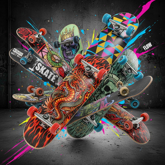 Cómo elegir un skate para principiantes: guía completa para empezar con buen pie