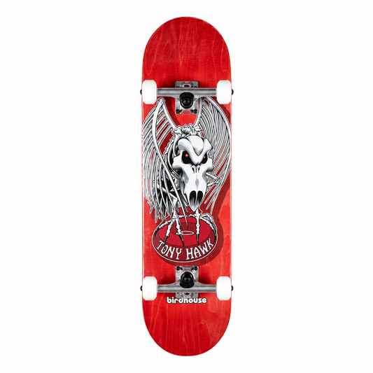 Birdhouse Tony Hawk Falcon 4 Skate Completo 8.25″ Rojo