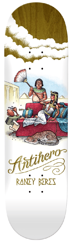 Antihero  Flatulent Beauties Beres 8.75