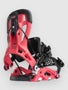 Flow Fuse Hybrid 2026 Fijaciones Snowboard
