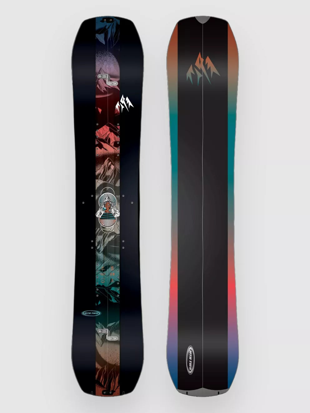 Mountain Twin 2026 Splitboard