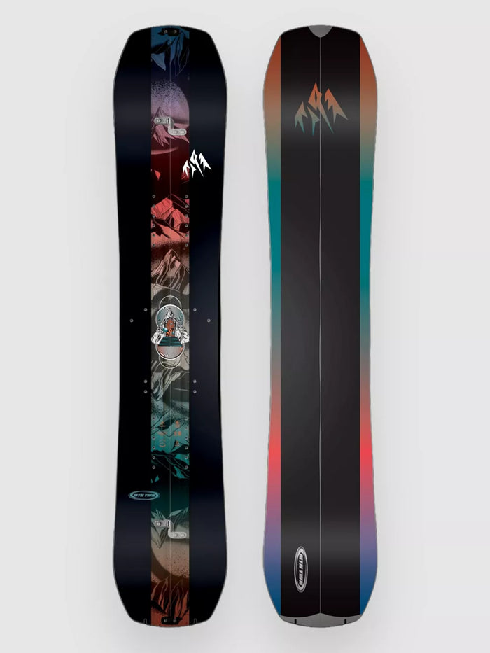 Mountain Twin 2026 Splitboard