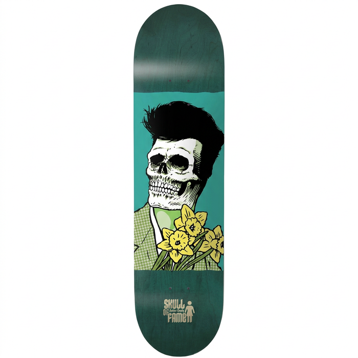 Girl Brophy Skull of Fame Tabla Skate 8.5″