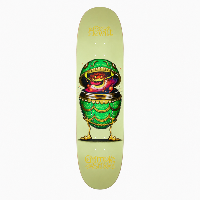 Anti Hero Grimple Stix Hewitt Fabrage Egg 8.75”