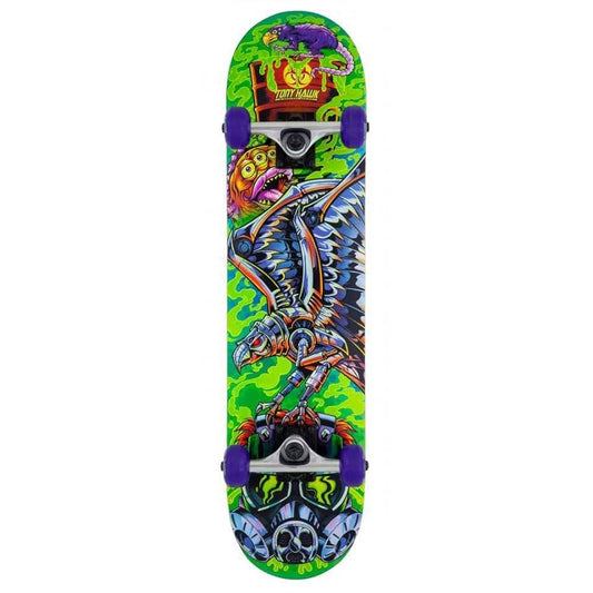 Tony Hawk SS 360Toxic 7.5 Completo