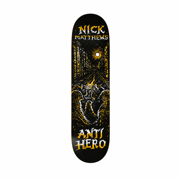 Anti-Hero Nick Matthews Fireside Tabla Skate 8,5″