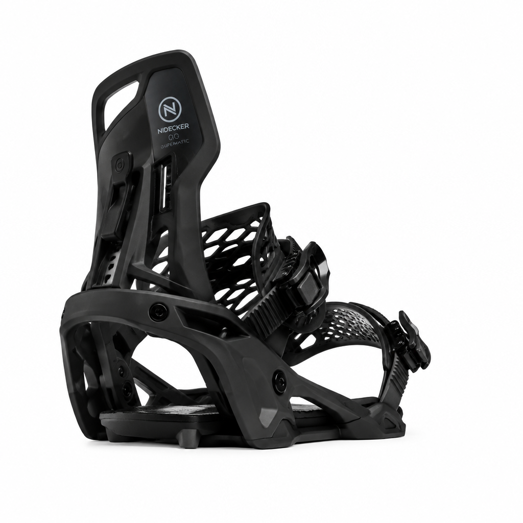 Nidecker OG Supermatic 2026 Fijaciones Snowboard