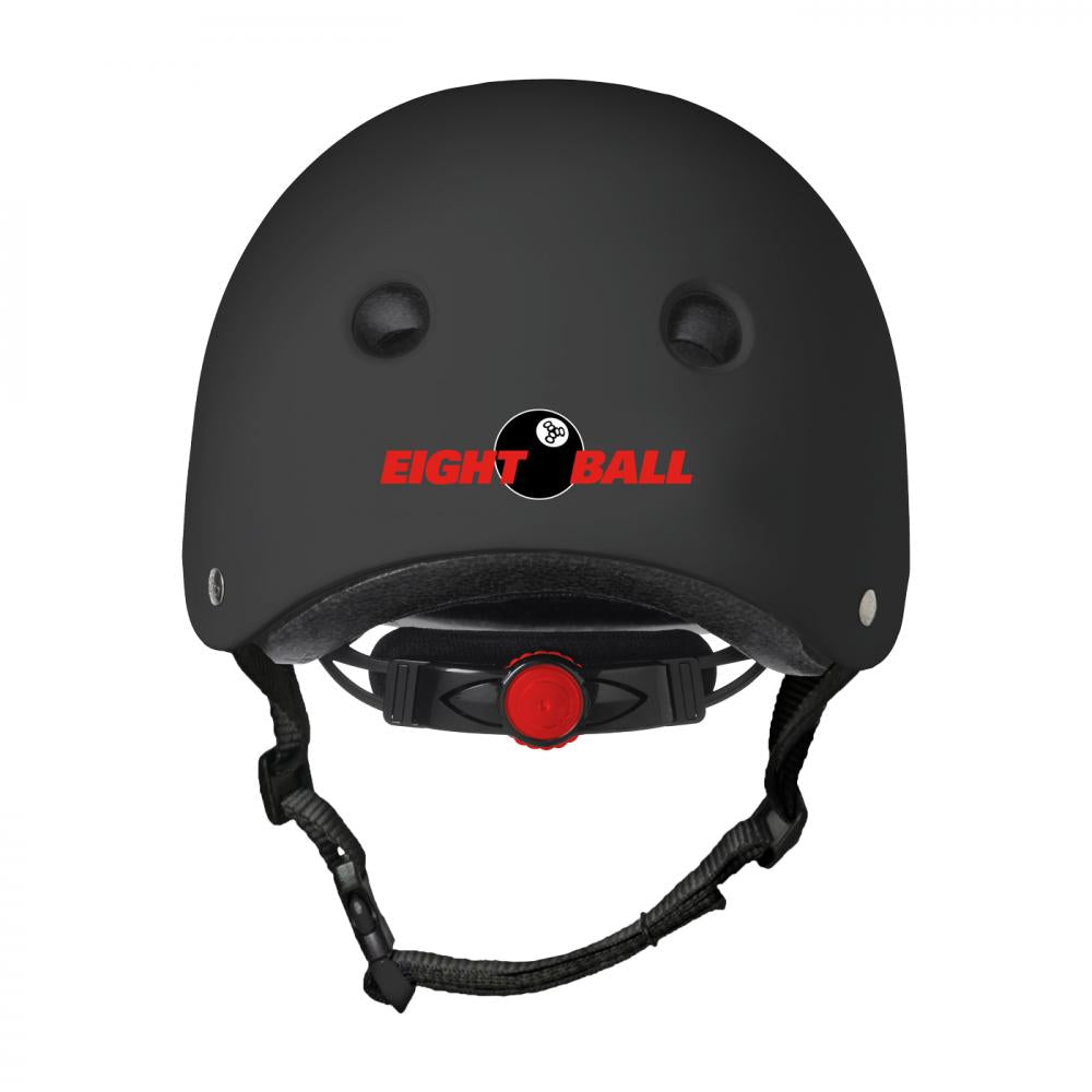 Triple Eight Eight Ball Helmet fit Dial