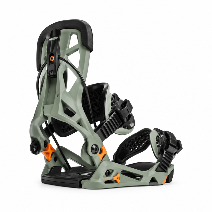 Flow Fuse Hybrid 2026 Fijaciones Snowboard