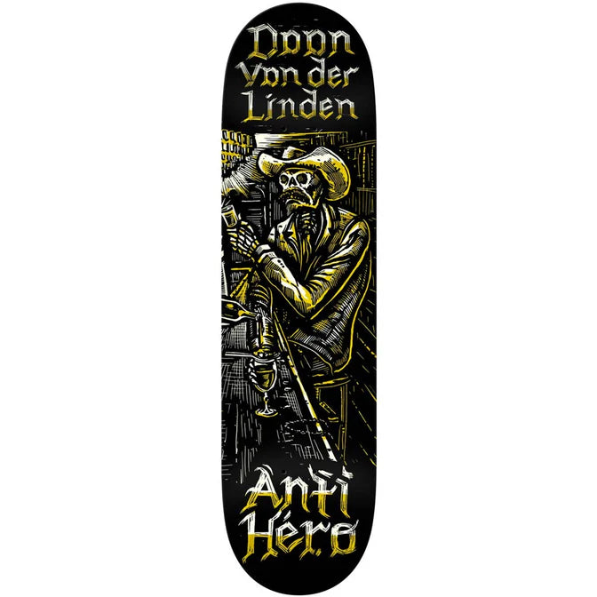 Antihero Daan Van Der Linden 8.38