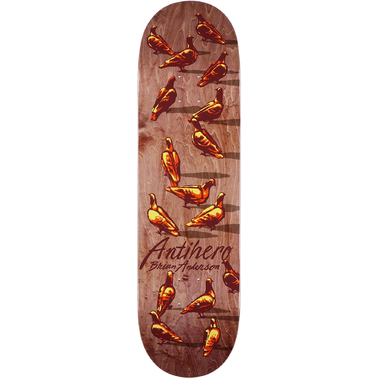 Antihero Brian Anderson Dawn of the Pigeon 8.8