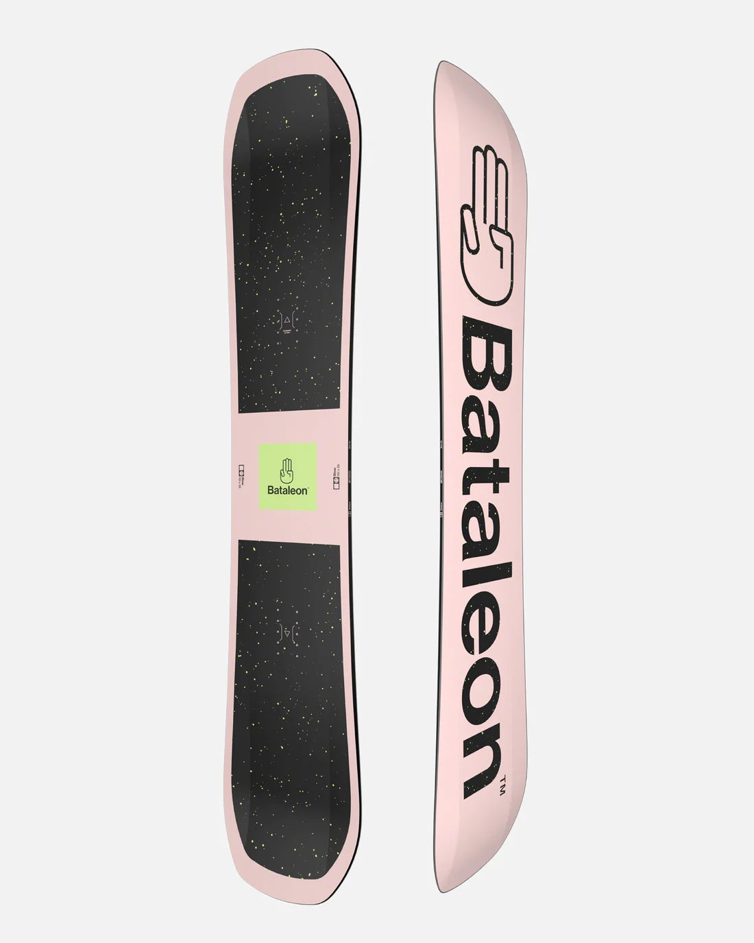 Batalaeon Blow 153 snow deck