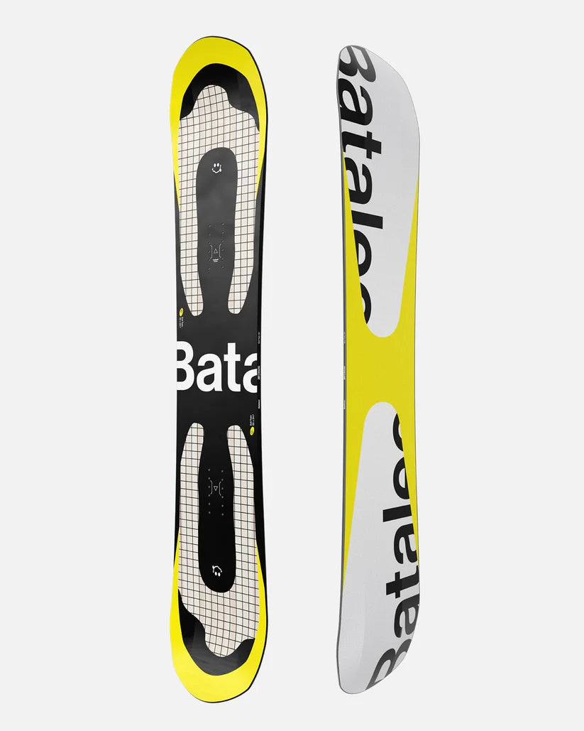 Bataleon Evil Twin 157 snow deck
