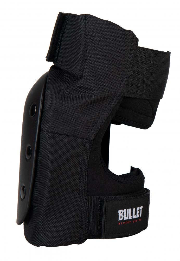 Bullet Revert rodillera adulto negra