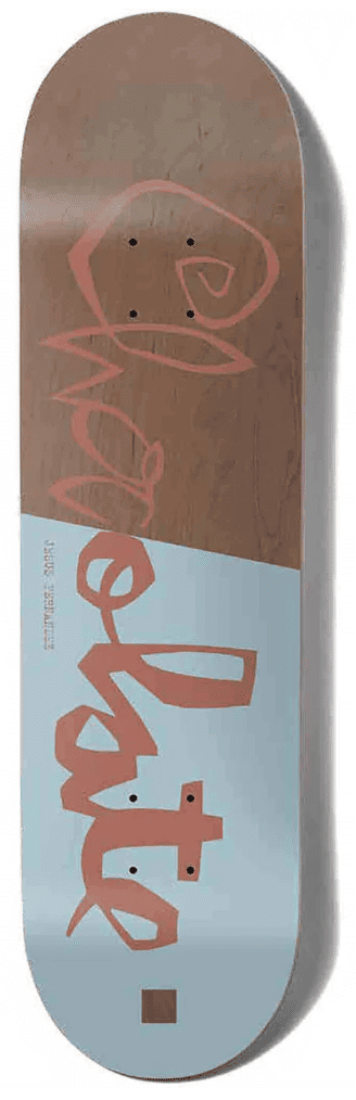 Chocolate Scrunk Fernandez 8.125