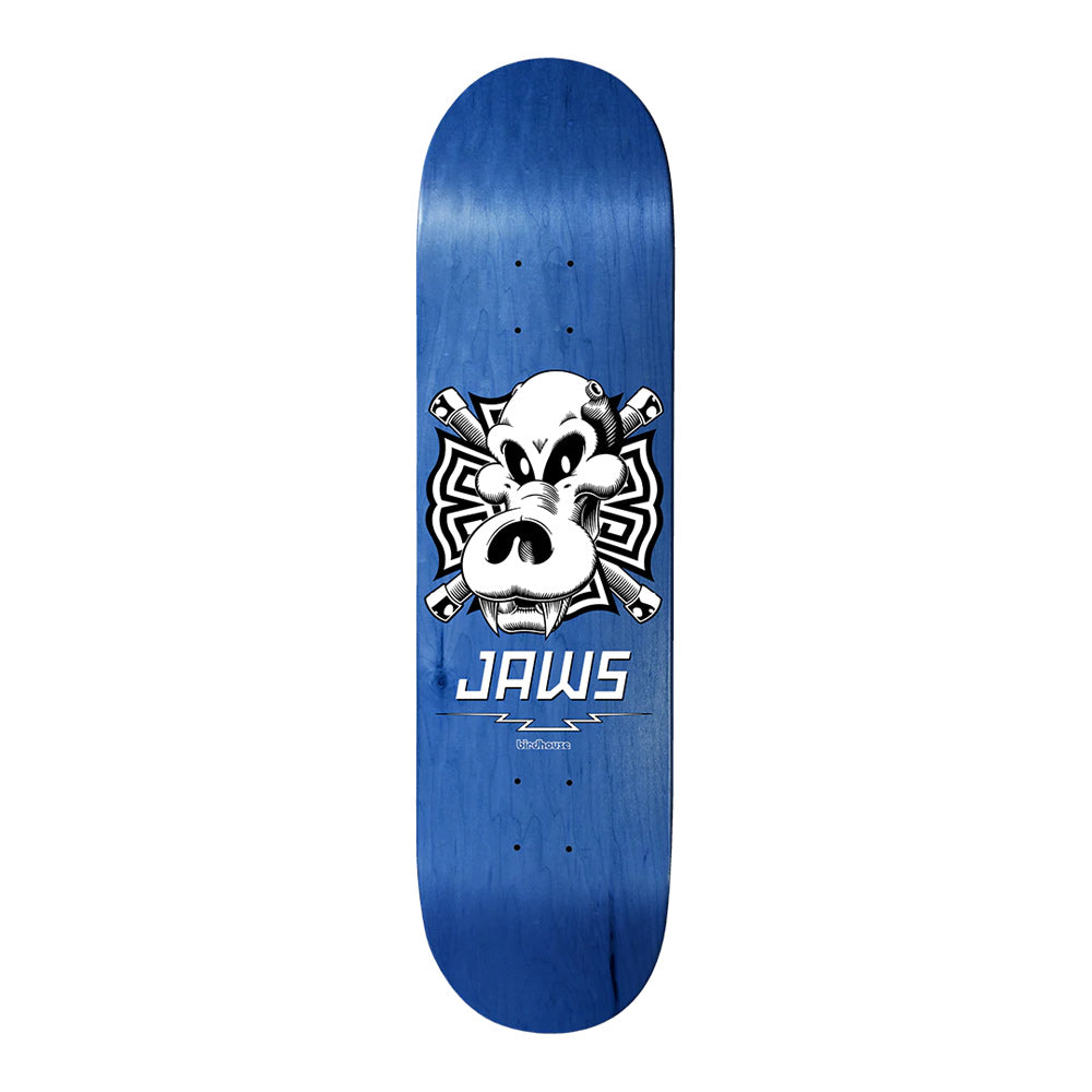 Birdhouse Jaws Skull 8.25 Deck