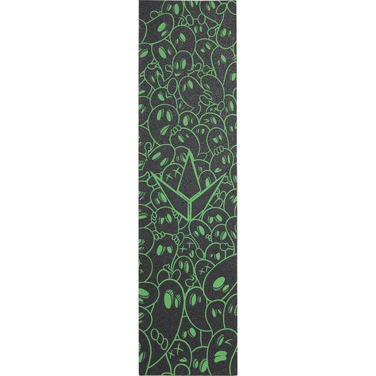Blunt Grip Colt verde