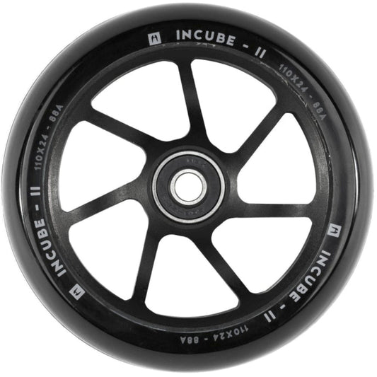 Ethic Incube V2 110 mm negro