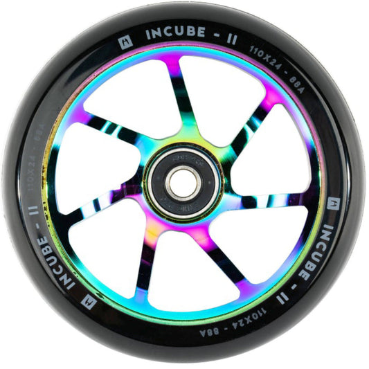 Ethic Incube V2 110 mm rainbow
