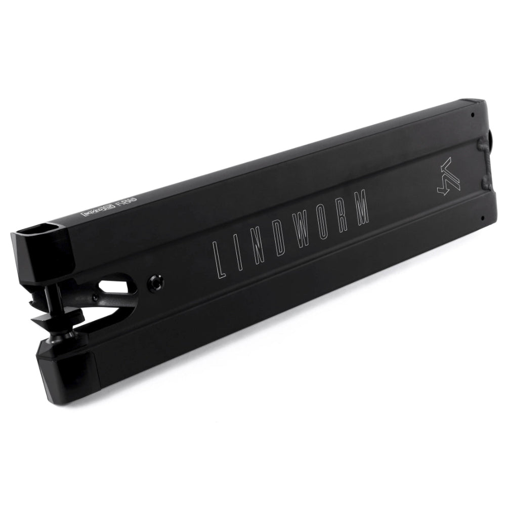 Deck Lindworm V4 540mm / 150mm - Black