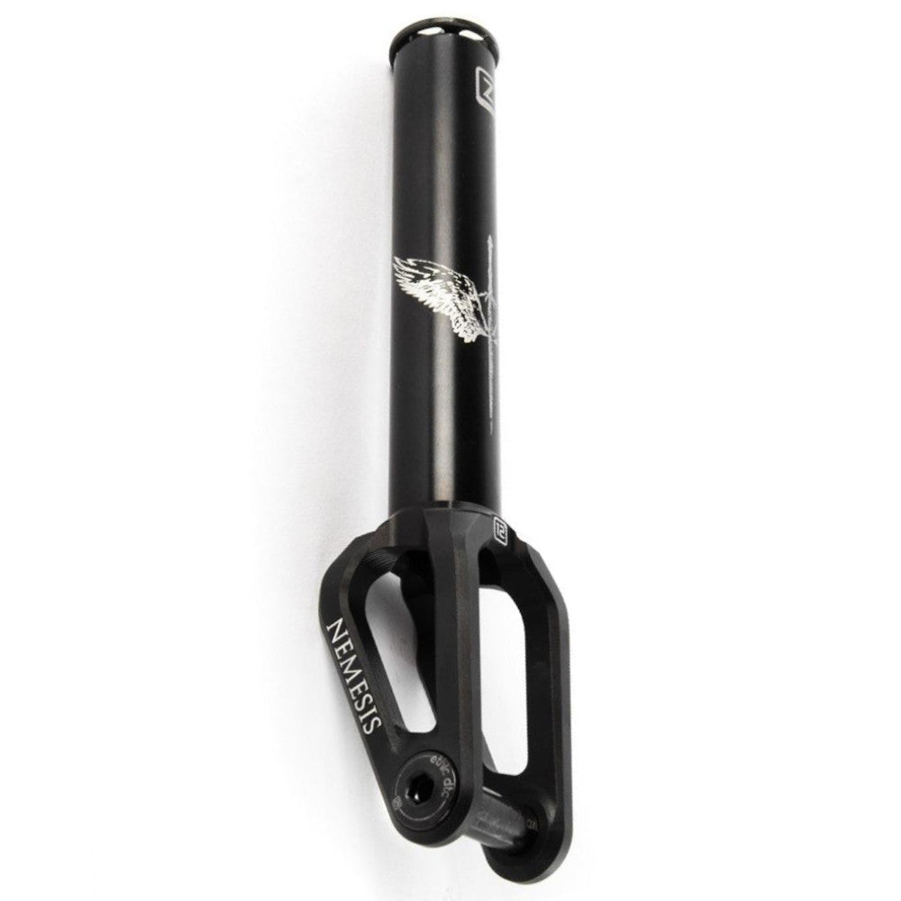 Ethic Nemesis negra horquilla patinete freestyle