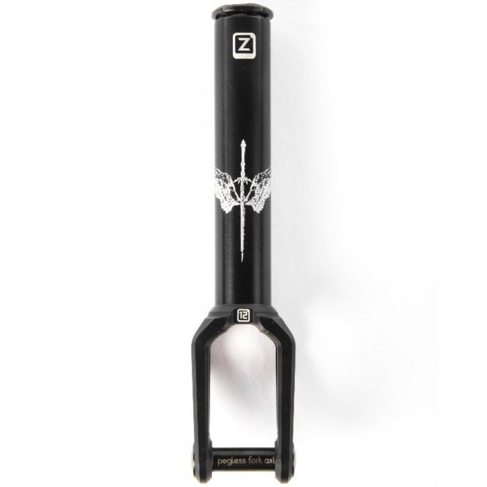 Ethic Nemesis negra horquilla patinete freestyle