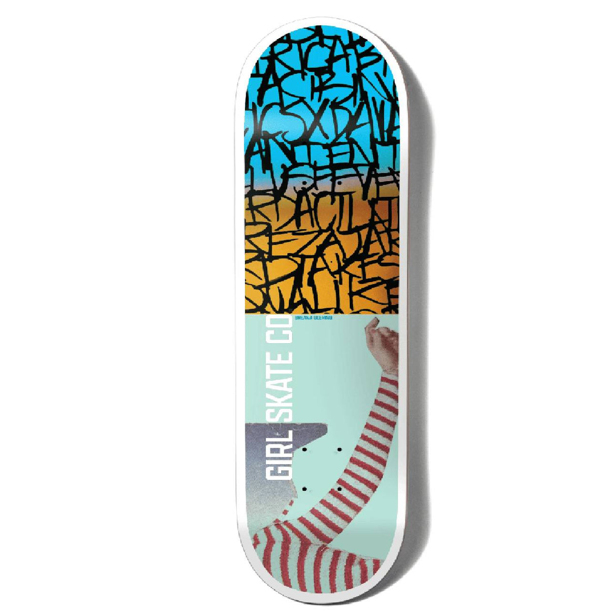 Girl Splinter Geering  8.0