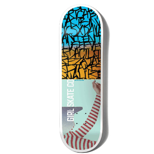 Girl Splinter Geering  8.0