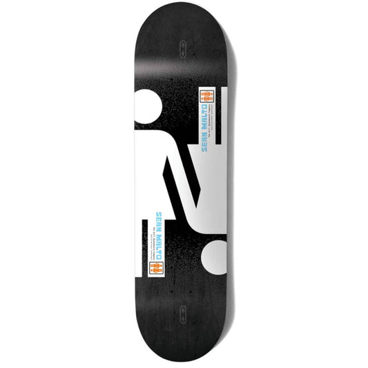 Girl Malto Double OG Tabla Skate 8.375"