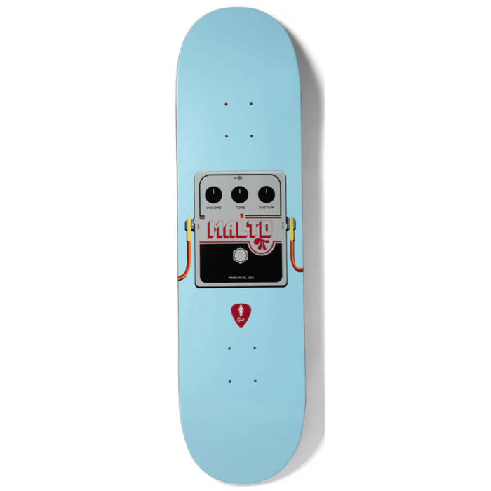 Girl Malto Stomp Tabla Skate 8.375"