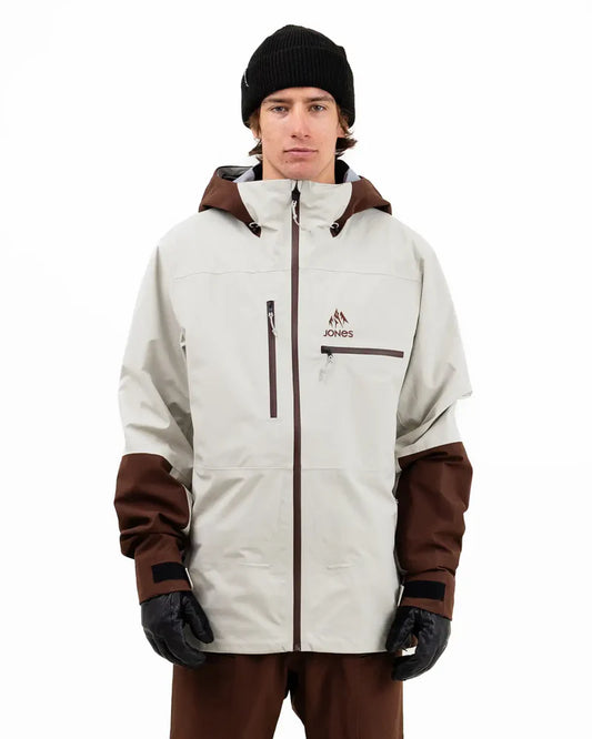 Chaqueta Shralpinist Stretch Reciclada 3L para Hombre