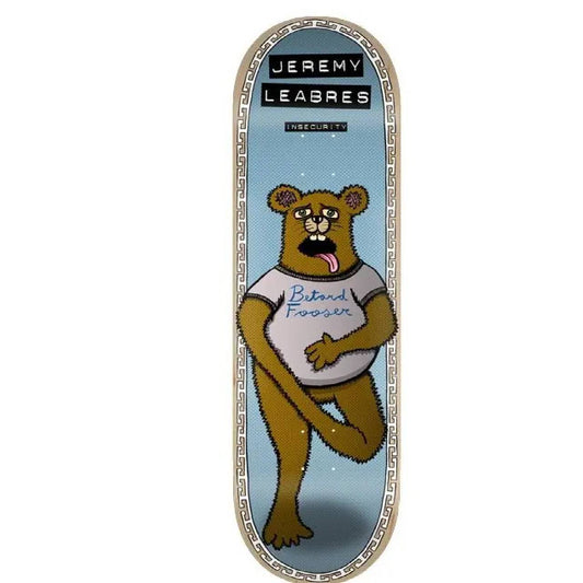 Toy Machine Jeremy Leabres Pro Tabla Skateboard 8.0