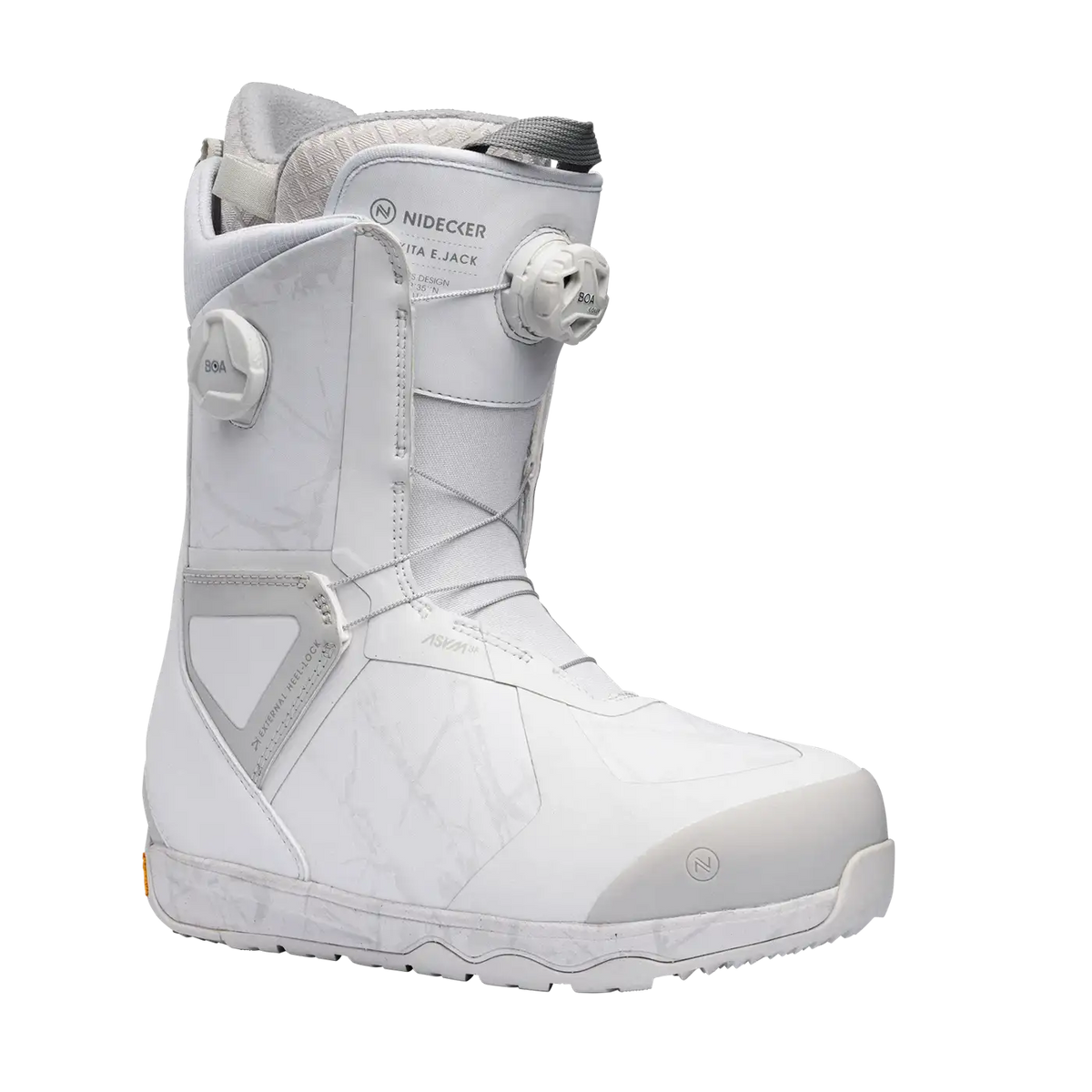 Kita 2026 Botas Snowboard