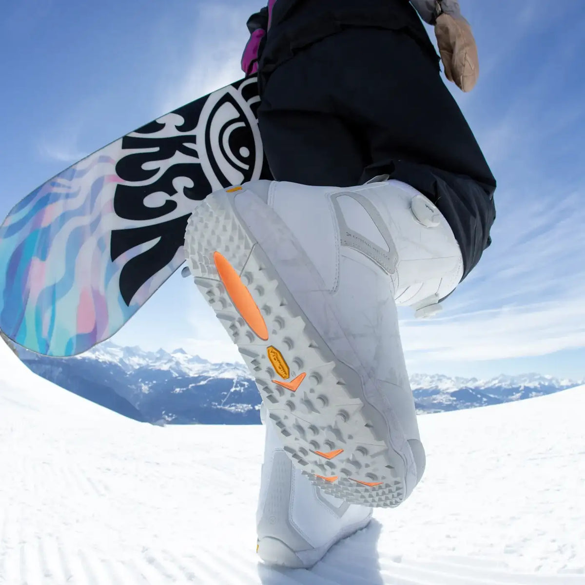 Kita 2026 Botas Snowboard
