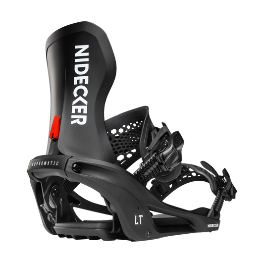 Nidecker LT Supermatic® – Fijaciones de snowboard