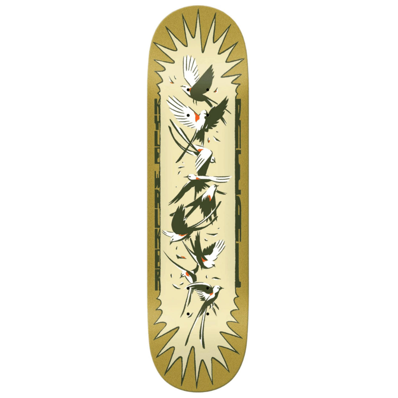 Real Kyle Flock Easy Rider Tabla Skate 8.38"