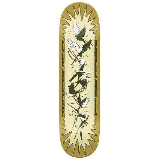 Real Kyle Flock Easy Rider Tabla Skate 8.38"