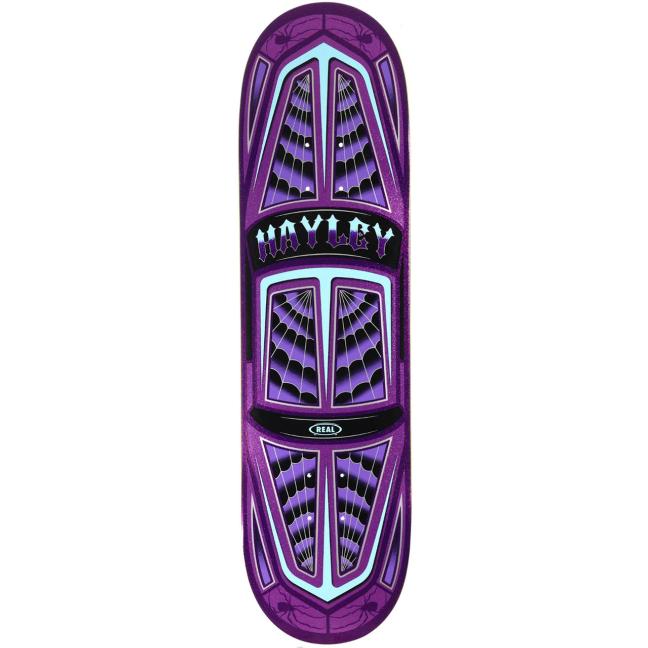 Real Hayley Threadline True Fit Tabla Skate 8.38"