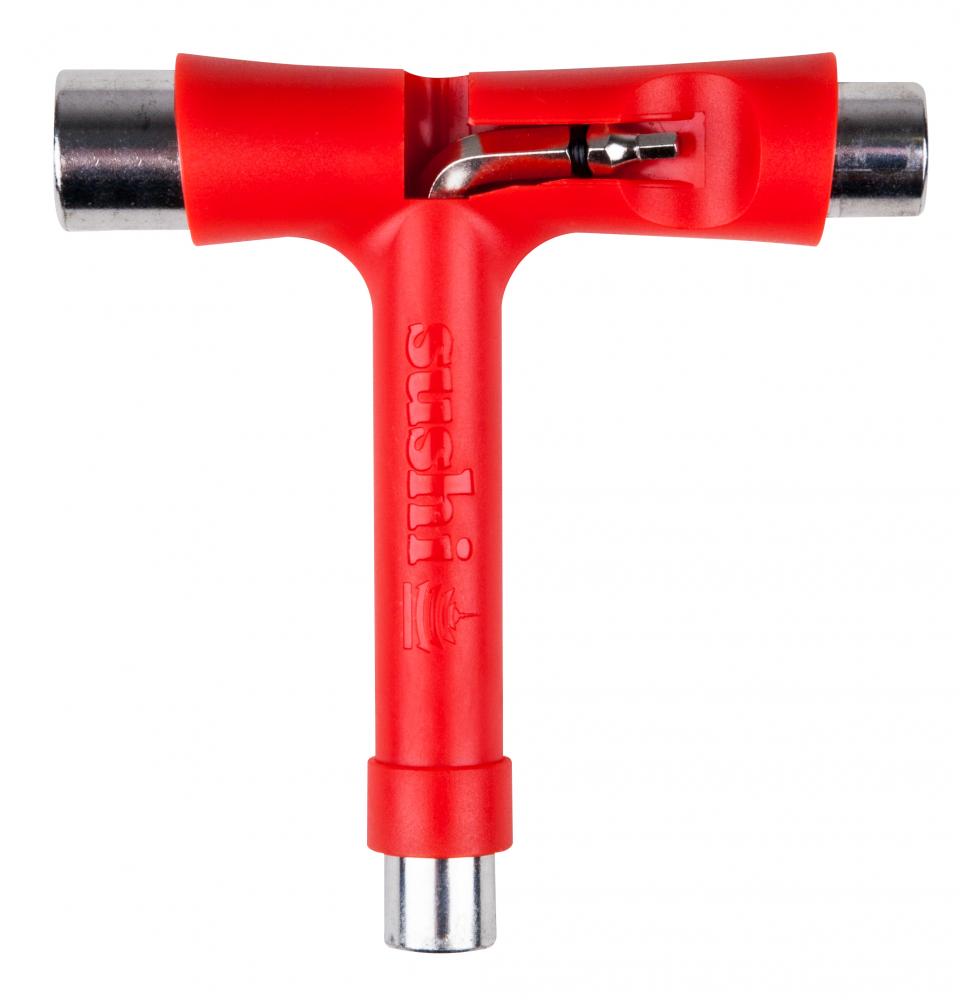 Sushi Ultimate Ninja T Tool Red